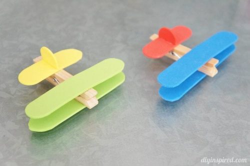10 Amazing Easy Crafts for Toddlers and Kids