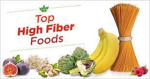 22 Amazing High Fiber Foods we have and their Contents