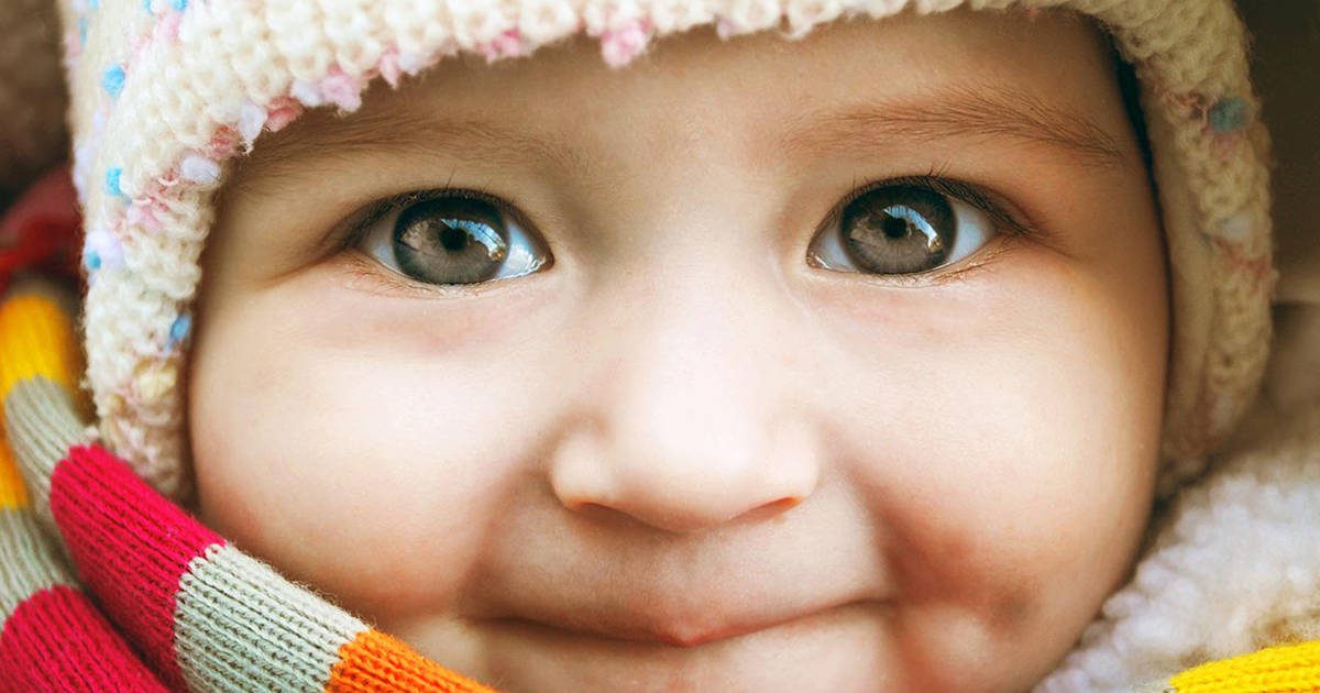 How to Spot Vision Problems in Babies