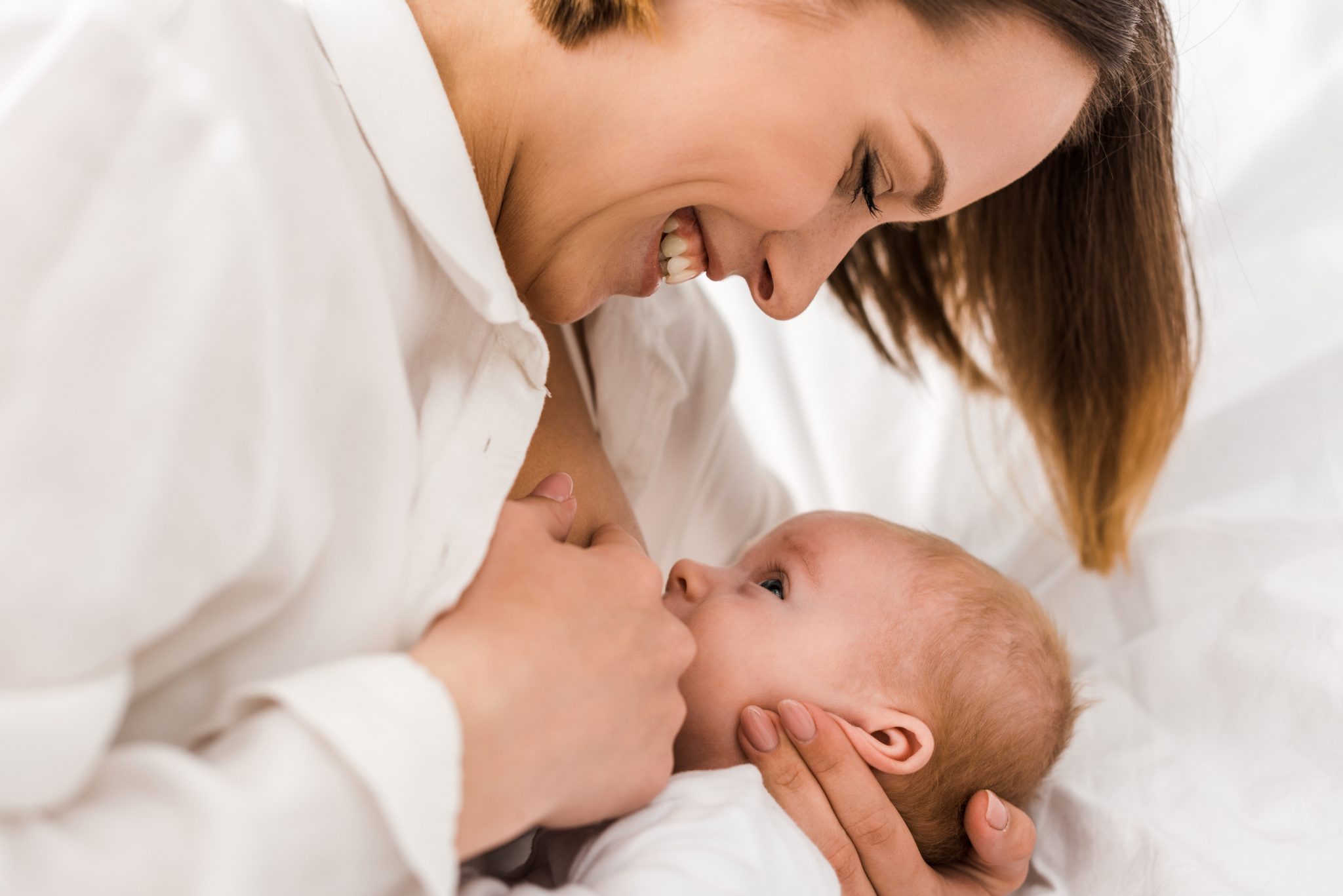Natural Ways to Produce More Breast Milk