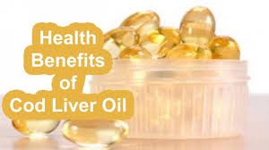 9 Science-Backed Benefits of Cod Liver Oil Capsules