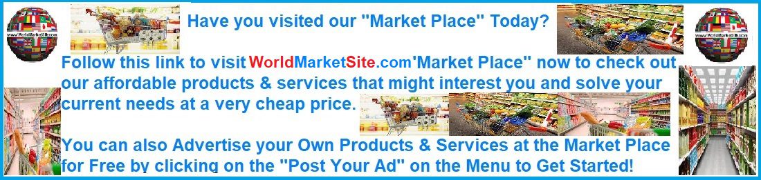 WorldMarketSite.com Market Place
