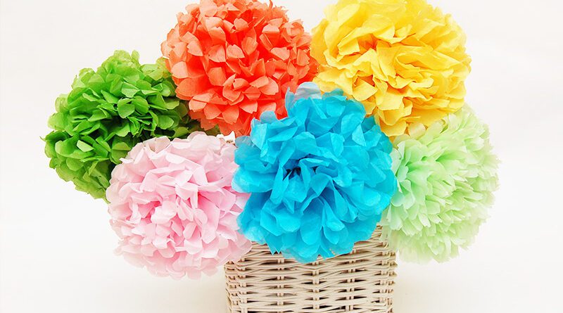 Tissue Paper Crafts: Complete Beginner's Guide