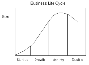 5 Stages of Business Growth and Proper Business Control