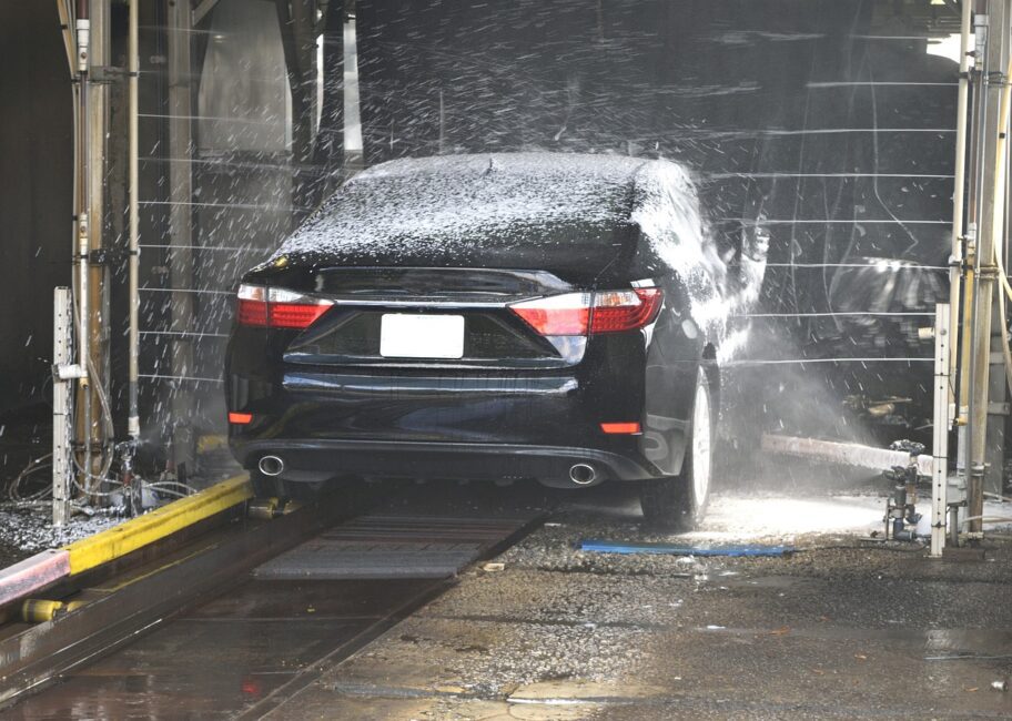 Innovation in the Car Wash Industry: The Benefits of Coin Car Wash