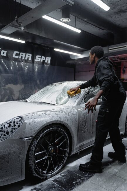 Innovation in the Car Wash Industry: The Benefits of Coin Car Wash