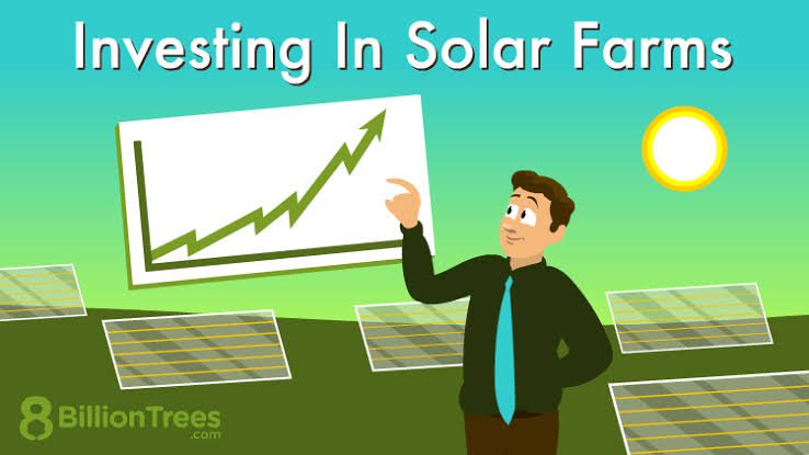 Shining a Light on Finding Investors for Your Solar Farm
