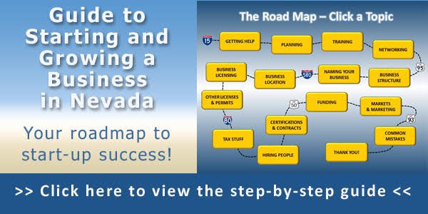 A Comprehensive Guide to Starting a Business in Nevada