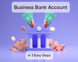 A Step-by-Step Guide on How to Start a Business Account