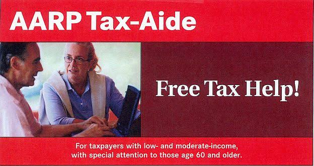 Streamline Your Taxes with AARP Free Preparation Services