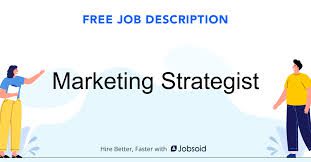 The Essential Guide to Startup Marketing Job Description