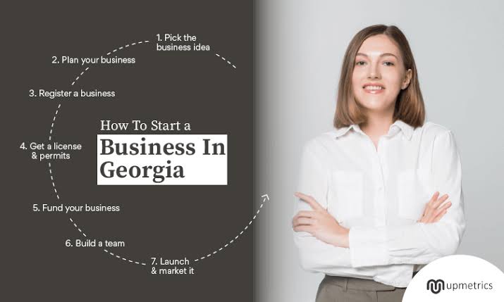 How to Start a Business in Georgia