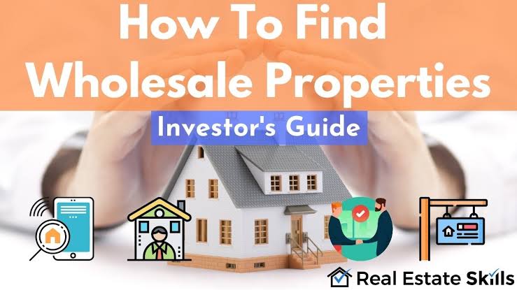 How to Find Investors for Wholesale Real Estate