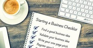 Step by Step How to Start a Business 