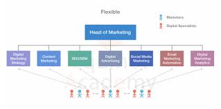 The Keys to Crafting an Effective Startup Marketing Team Structure