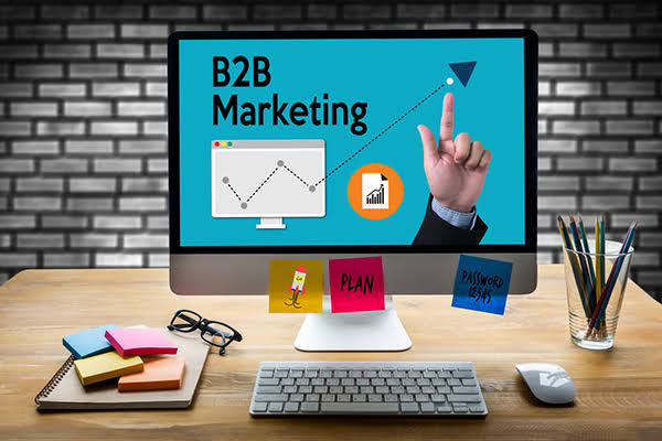 A Beginner's Guide to B2B Marketing