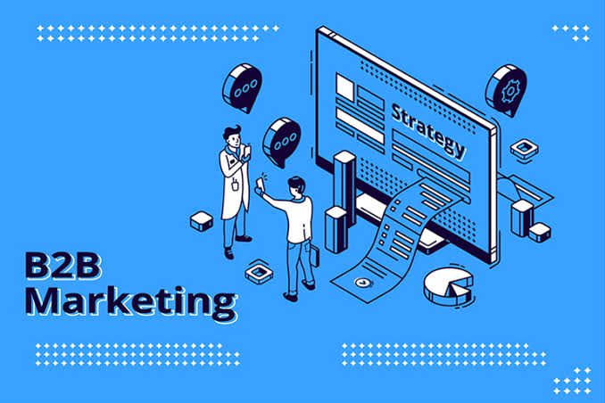 A Beginner's Guide to B2B Marketing