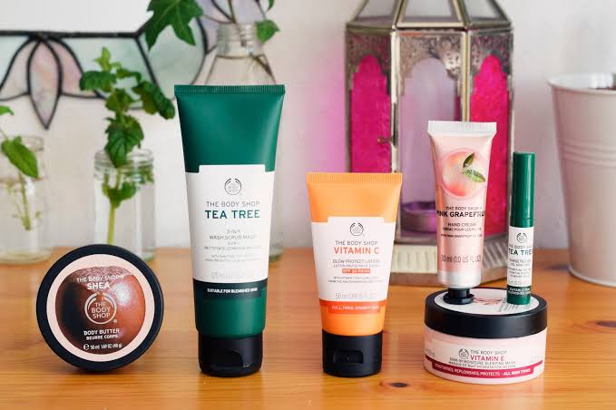 The Ultimate Guide to Shopping At The Body Shop 