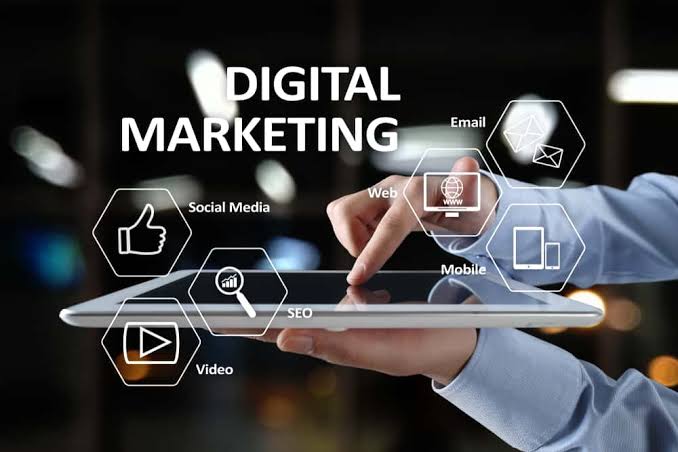 Digital Marketing: A Step-By-Step Complete Guide