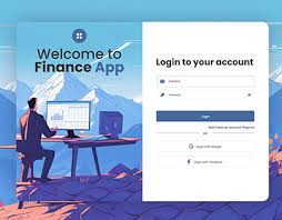 Application of Finance Login 