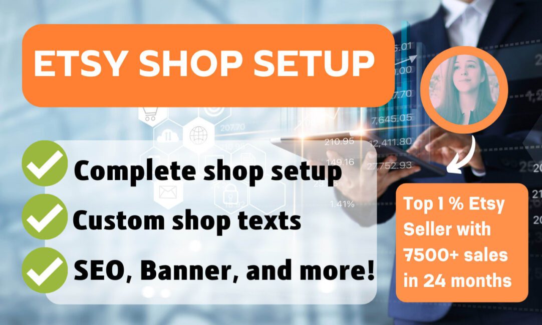 How to Start An Esty Shop 