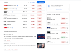 How to Use Google Finance