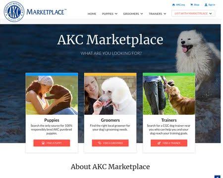 The Ultimate Guide to Shopping at the AKC Marketplace