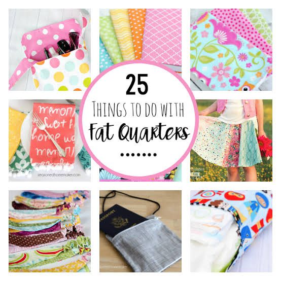 How to Use a Fat Quarter for Amazing Craft Projects