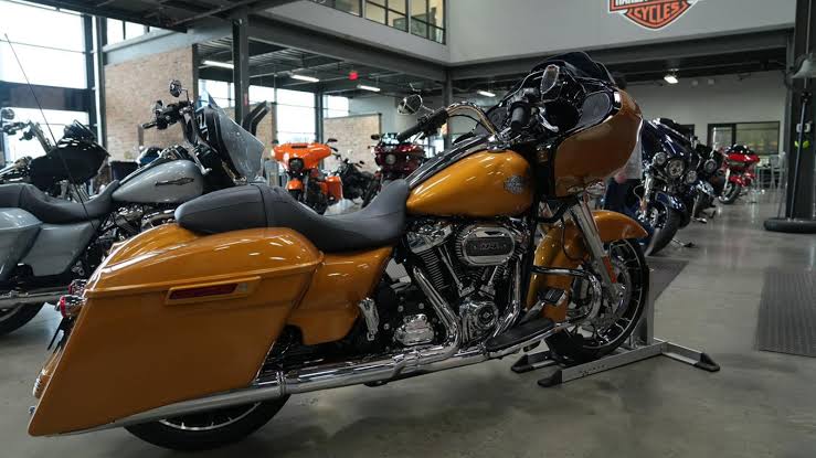 How to Buy the Best Harley Davidson Motorcycle Near Me