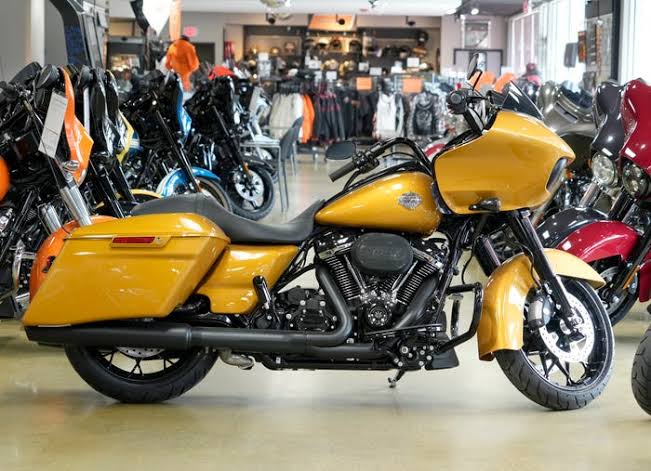 How to Buy the Best Harley Davidson Motorcycle Near Me