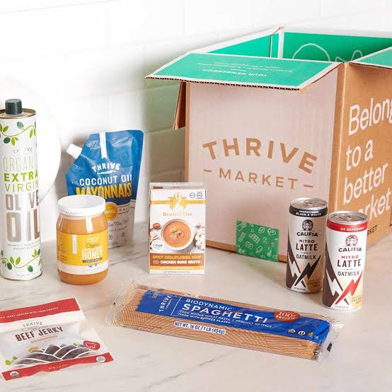 The Ultimate Guide to Shopping at Thrive Market