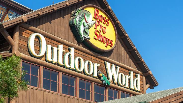 How to Setup A Bass Pro Shop