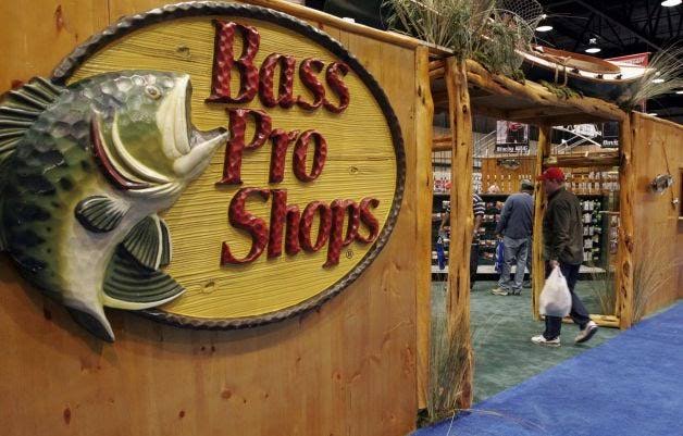 How to Setup A Bass Pro Shop