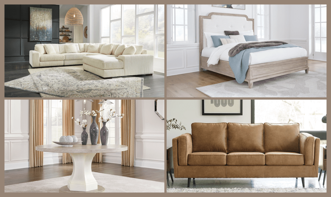 How to Choose the Perfect Ashley Furniture for Your Home