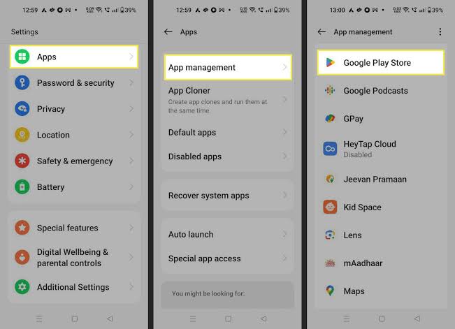 How to Navigate the Google Play Store for the Best Apps