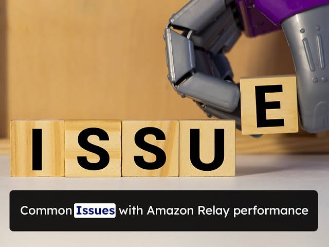 How Amazon Relay Works: A Guide for Freight Partners