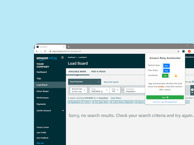 How Amazon Relay Works: A Guide for Freight Partners