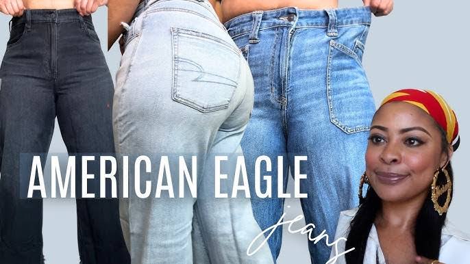 What Makes American Eagle the Top Choice for Gen Z Jeans