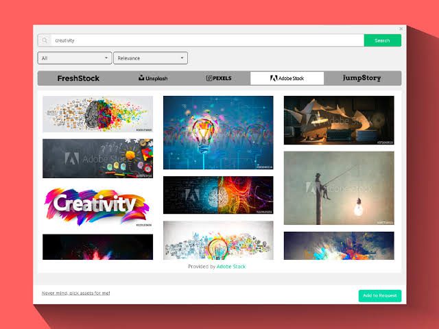 How Adobe Stock Can Boost Your Creativity as a Designer