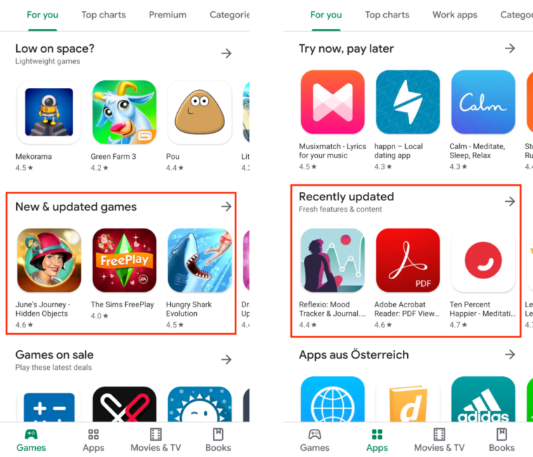 How to Navigate the Google Play Store for the Best Apps