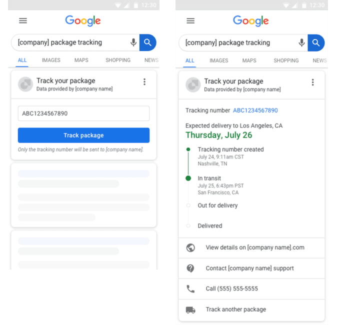 How to Track a Package Using a Tracking Number