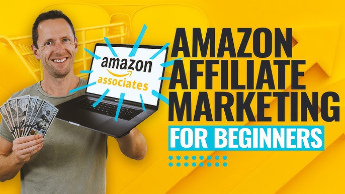 How to Earn Money Through Amazon Affiliate Marketing