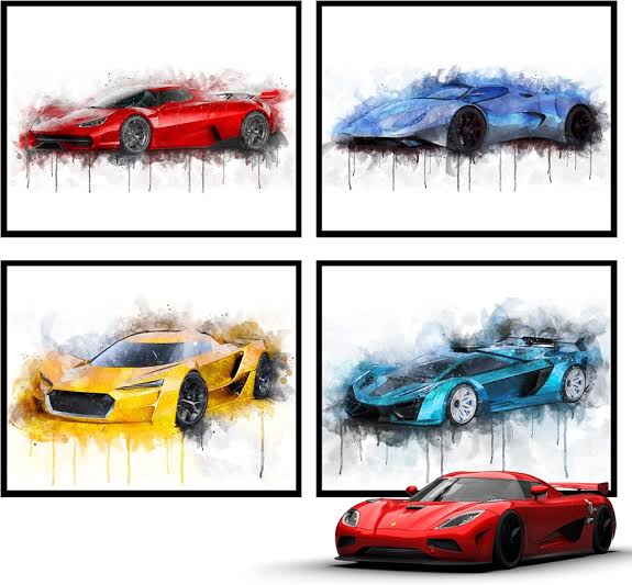 How to Design Eye-Catching Car Advertisement Posters