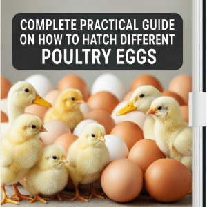 Complete Practical Guide on How to Hatch Different Poultry Eggs