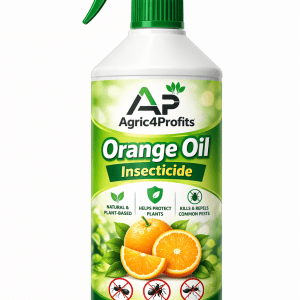 Agric4Profits Orange Oil Insecticide 500 mL
